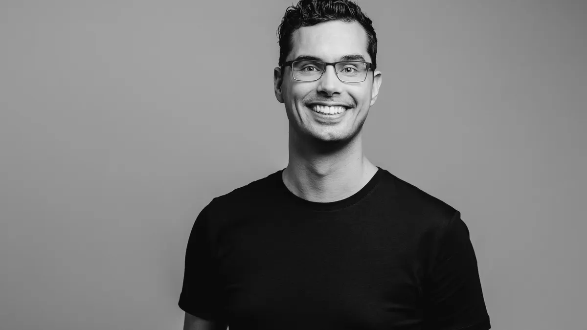 Portrait of Jorrit Klein Bramel